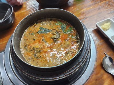  [서울대입구역 맛집] 미추 원주 추어탕 서울 본점 - 몸 허할 때 먹으면 좋은 보양식 추천