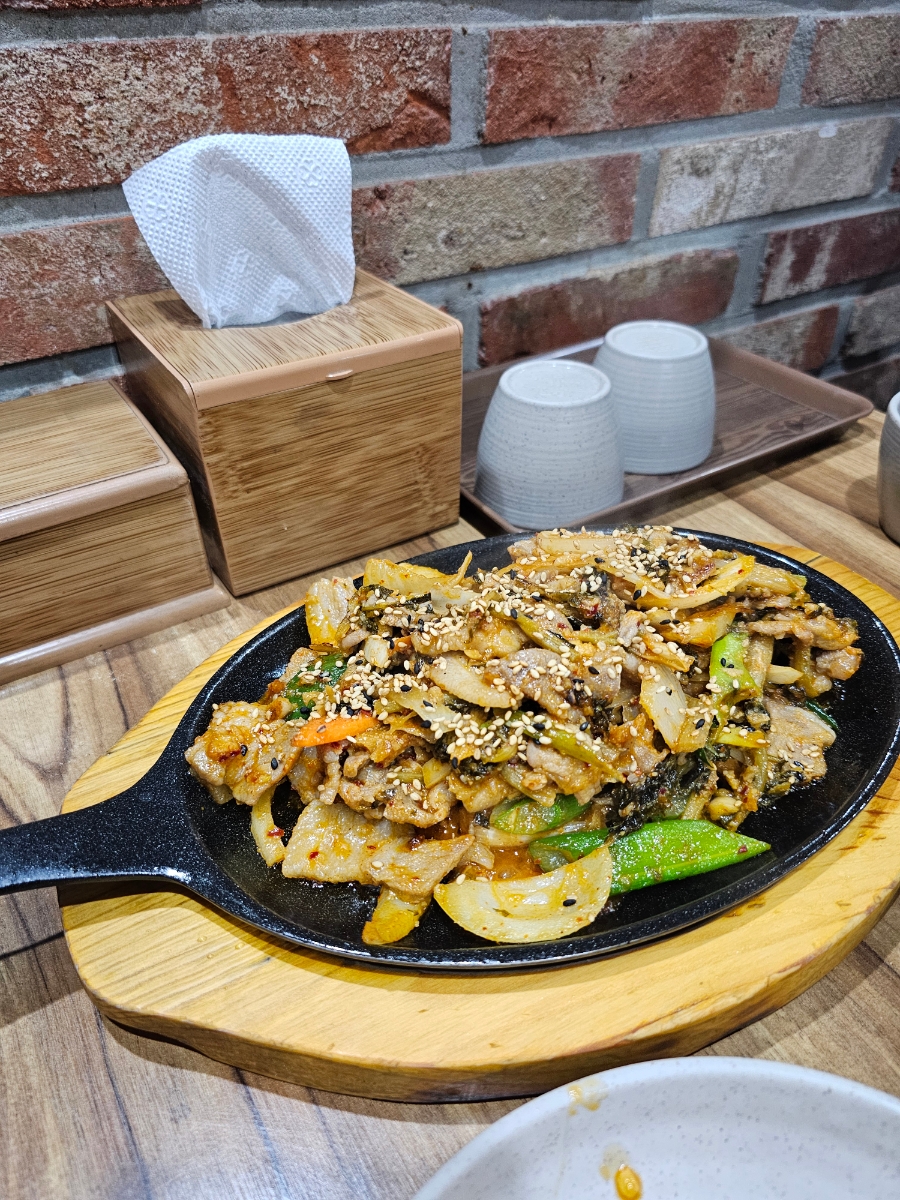 시래기밥상 사진 6