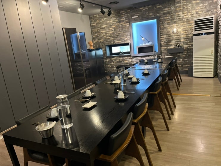  대전시청역 룸식당 조용하고 품격있는 식사! 둔산동 대전시청 근처 한영회관 룸에서 즐기는 특별한 한 끼