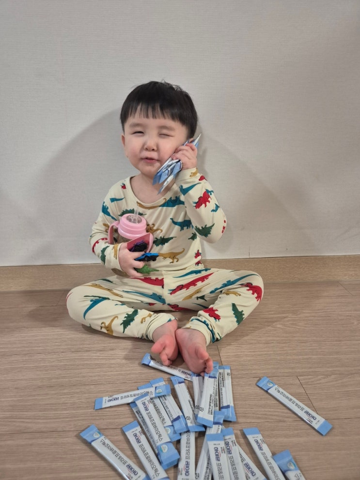  어린이 프로바이오틱스유산균 일동후디스 하이뮨