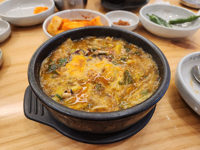  [서울대입구역 맛집] 제주 은희네 해장국 서울대입구역점 - 혼밥 하기 좋고 해장하기 좋은 맛집 추천