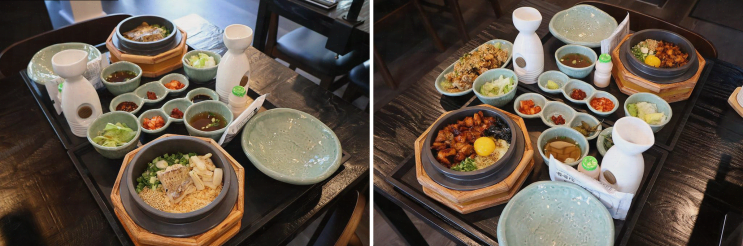  범계역 맛집 솔솥 범계점에서 즐긴 맛있는 솥밥