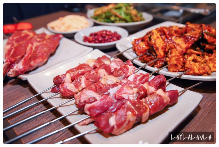  수원 매탄동맛집 이가네양꼬치영통3호점, 분위기 좋은 매탄동양꼬치 맛집