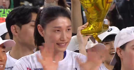 <b>김연경</b> 통합<b>우승</b>
