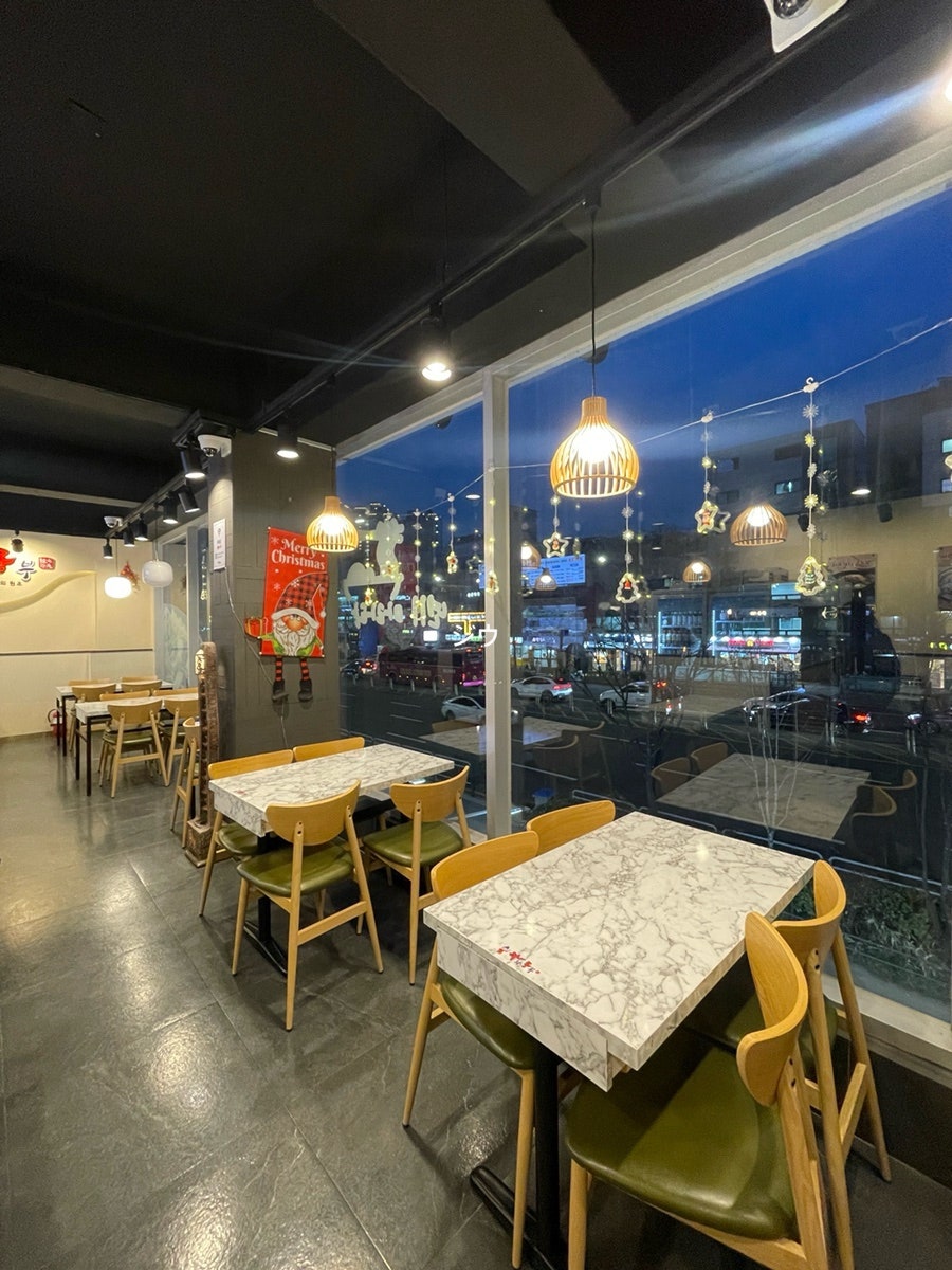 라화쿵부 상도역점 사진 6