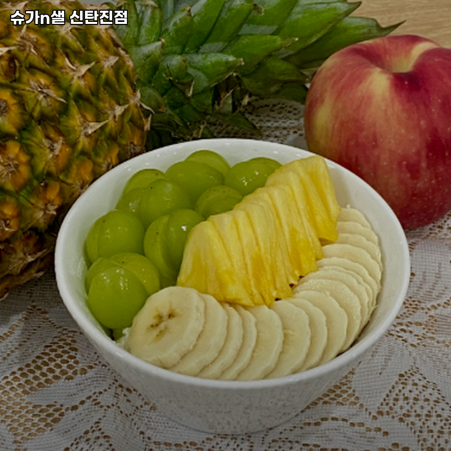 슈가n샐 신탄진점 사진 1