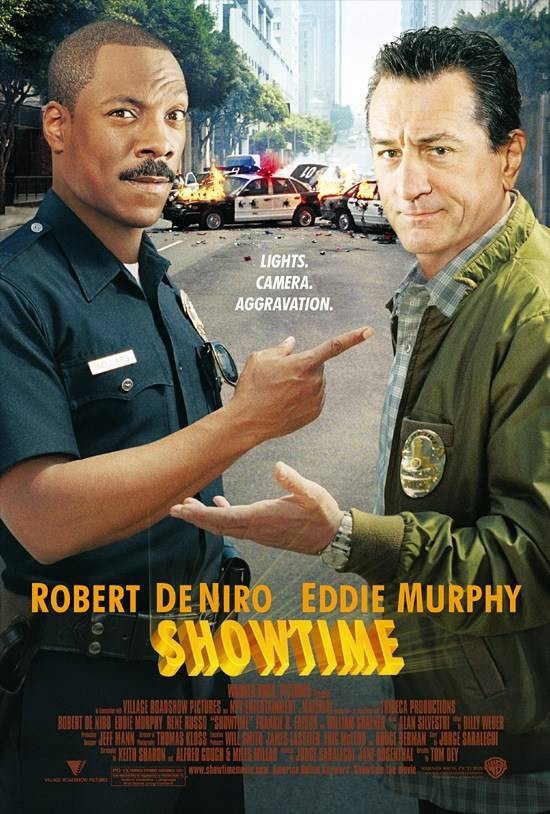  영화 쇼타임 (Showtime 2002)