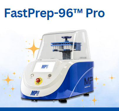  FastPrep-96 Pro [신제품] - Bead beater / Bead homogenizer