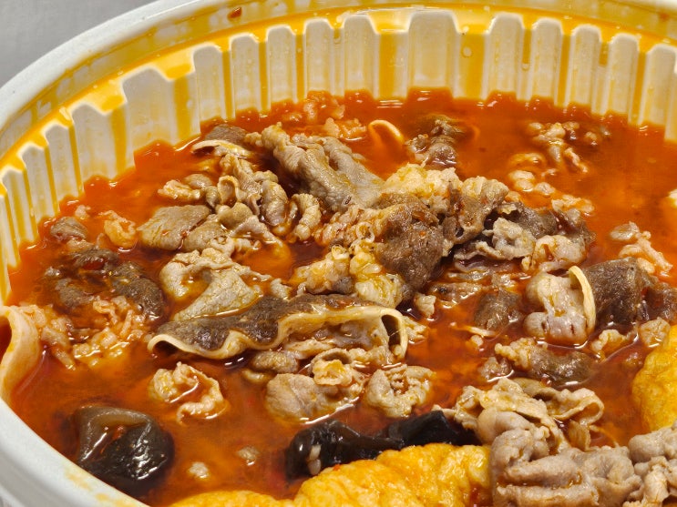  사상 주례동 마라탕 맛집 추천 천라쿵푸마라탕 후기