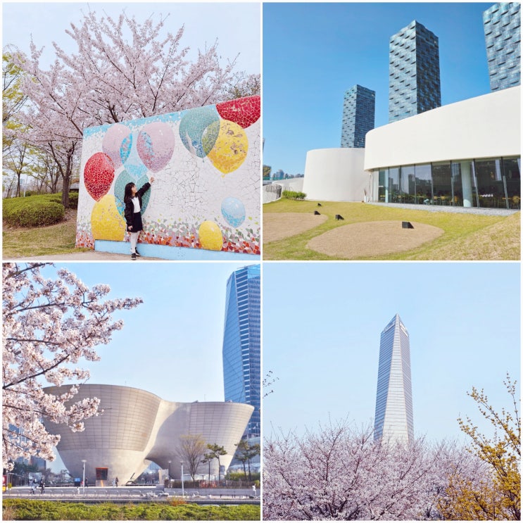  인천 송도 가볼만한곳 BEST 5 봄나들이 여행모음zip챌린지