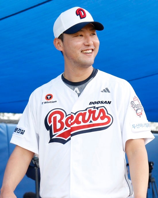 <b>두산</b> 베어스 초대형 <b>악재</b>! 선발 <b>곽빈</b>은 내복사근 부분 손상!... 