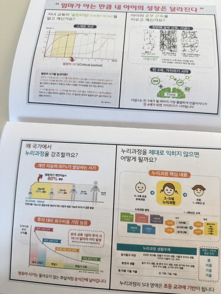  [리뷰] 울산 빨간펜 방문수업 체험 후기 – 책 읽고, 만들고, 배우는 특별한 시간 ( 하율이와 함께한 빨간펜 방문수업 체험기 )
