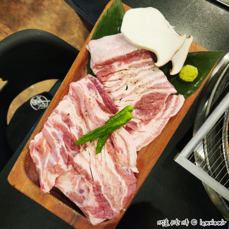 이수역 생돼지 갈비 맛집 이수갈비연구소 이수역 생돼지 갈비 맛집 이수갈비연구소