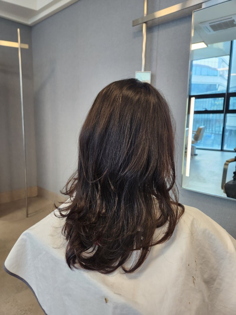 YOON SSALON 박수진 원장 (@sujin_style) · Seoul, image size:800x1067