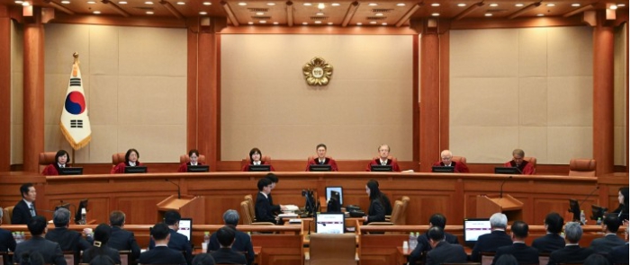  '표면적 완벽' 추구하는 '헌재의 정의'가 尹 파면선고 지연하자 벌어지는 일들