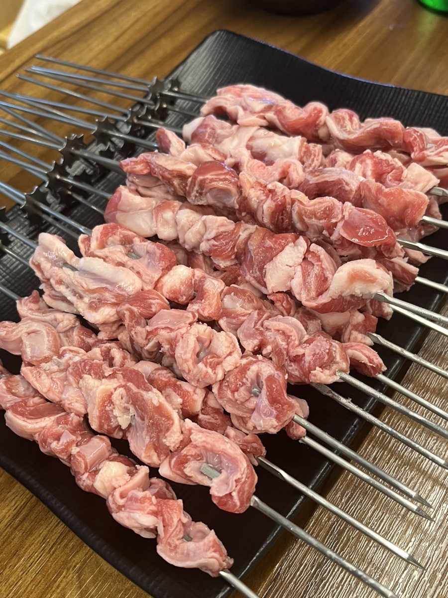 명봉양꼬치 사진 5