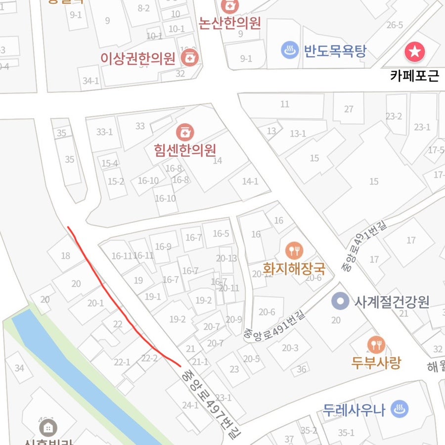 다쿠아즈 사진 4