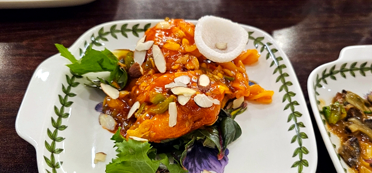  대전 신성동중국집 신성동중식당 동보성 후기(디너코스A)