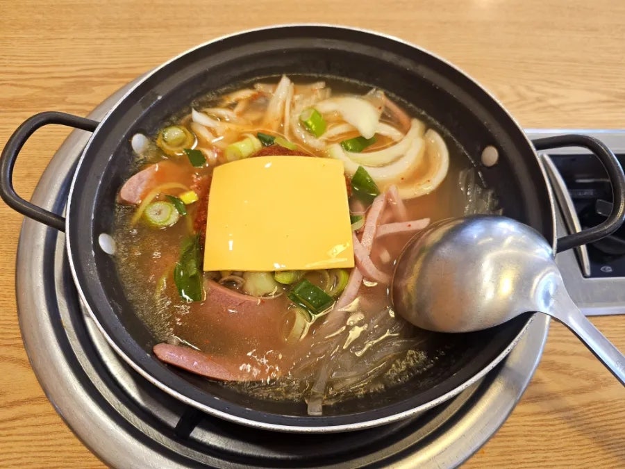 존슨부대찌개 부개점 사진 6