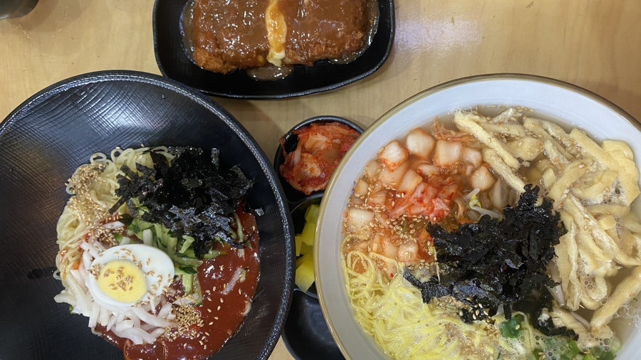 국수나무 포항지곡점 사진 2