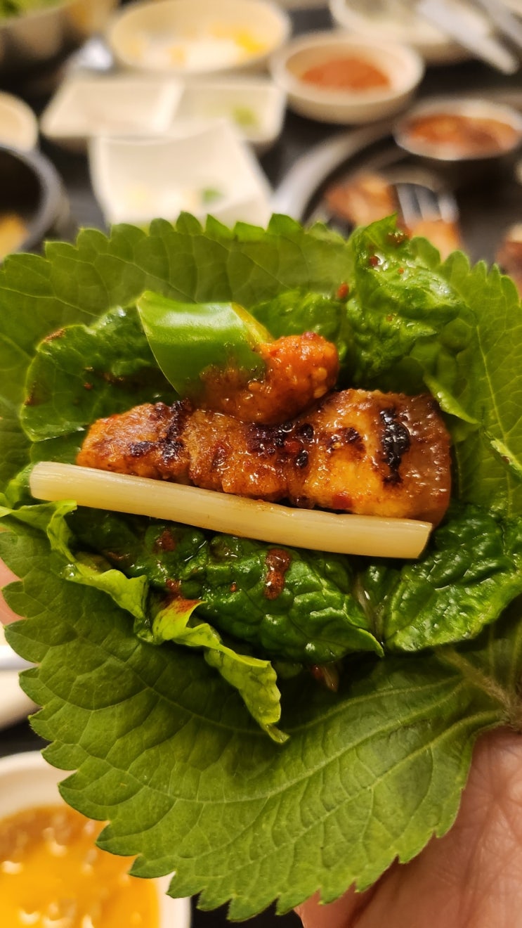  [경산맛집] 진짜고기맛집!  참마실부모축산