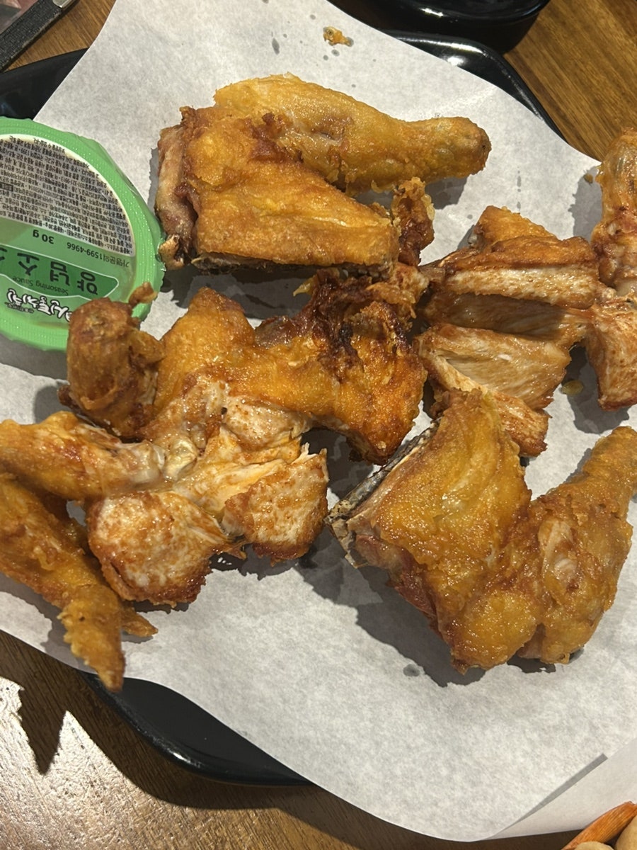 신통치킨 관음점 사진 4