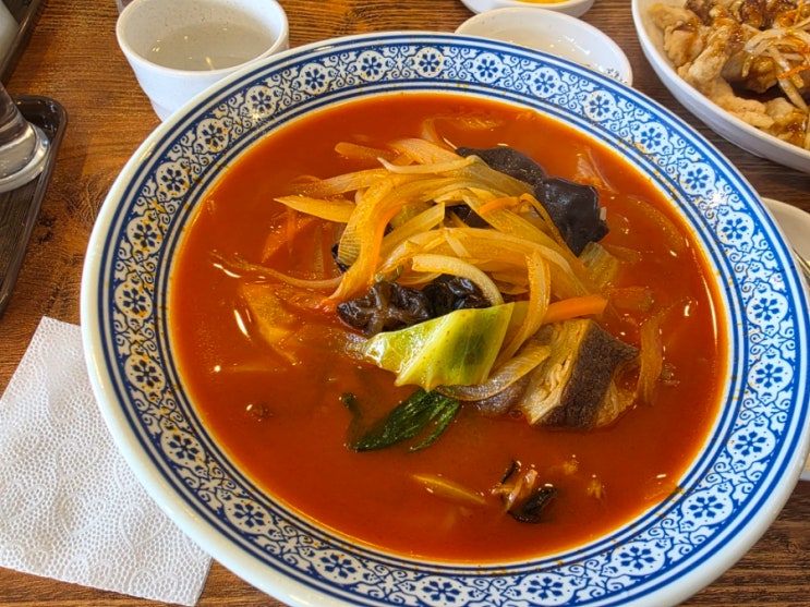 천안 직산 짬뽕맛집 중식당 신짬뽕 천안 직산 짬뽕맛집 중식당 신짬뽕