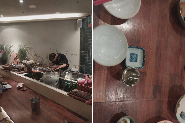  [조도] 맛있는 음식과 좋은 분위기의 여의도 술집 추천