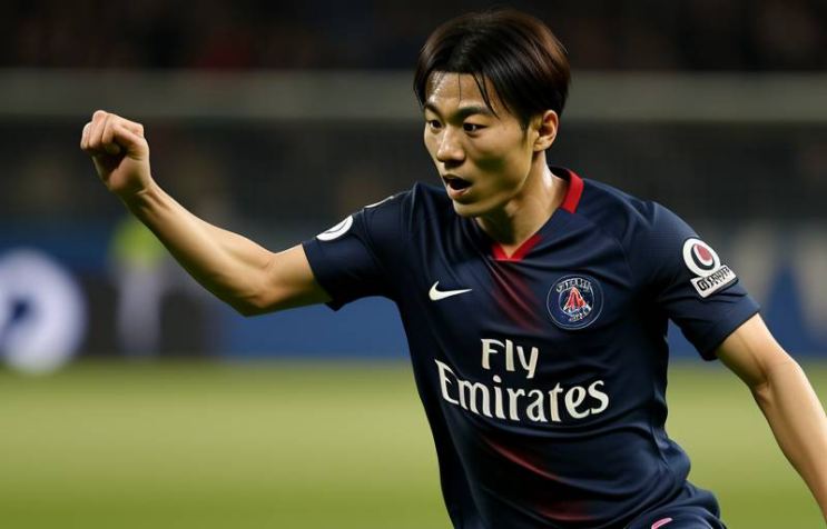 심쿵주의! <b>이강인</b> 선발? <b>PSG 니스</b> 격돌! 리그앙 중계 본방사수각!