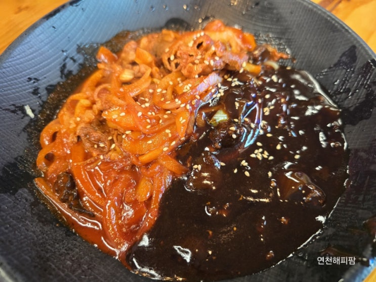  연천 전곡 한탄강 중식 맛집 옌타이 구석기축제장 인근