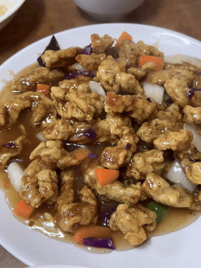  종로 중식 맛집 동해루 내돈내산 찐후기