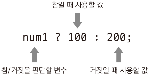  삼항연산자 ternary operator 그것이 알고 싶다 / C언어 :: 창원코딩 재니스코딩