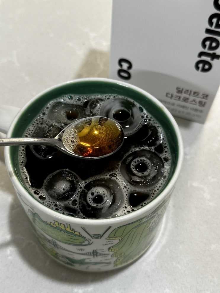  임산부 커피 카페인 없는 딜리트코 무카페인 오르조커피