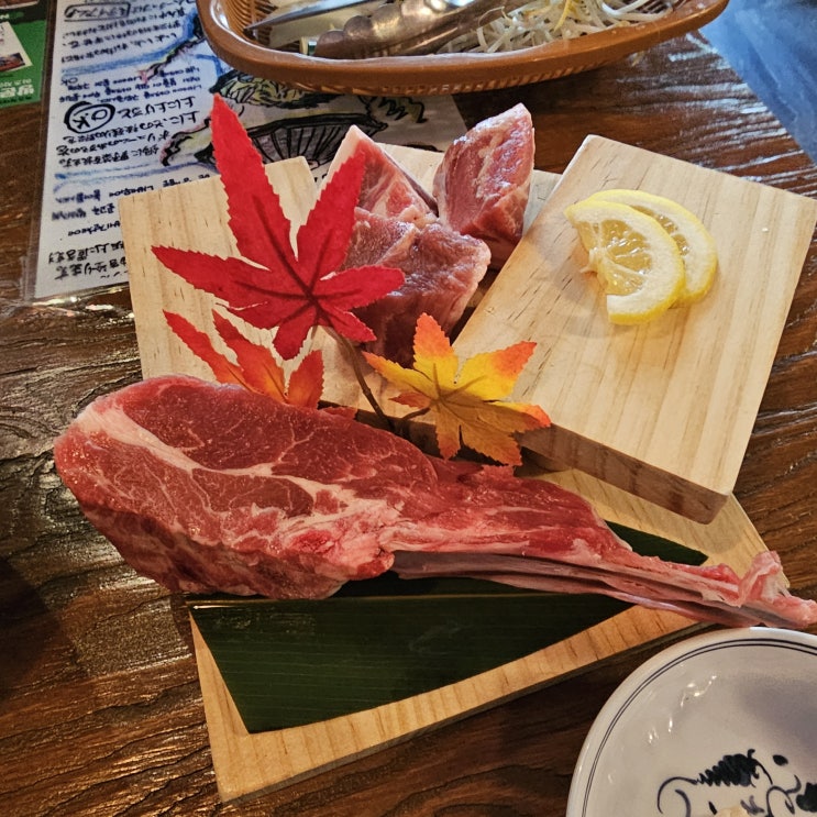  연산동 술집 히츠지야 연산역점: 일본 감성 가득한 양갈비와 스키야키 나베 맛집!