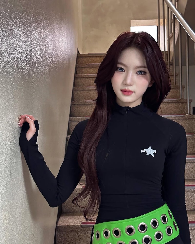 250322~ 스테이씨 아이사 인스타그램