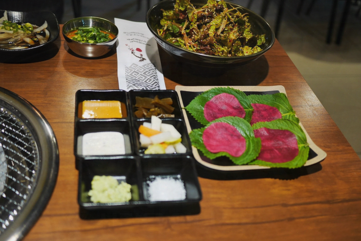 참참숯불구이, 대구맛집에서 즐기는 특별한 숯불구이