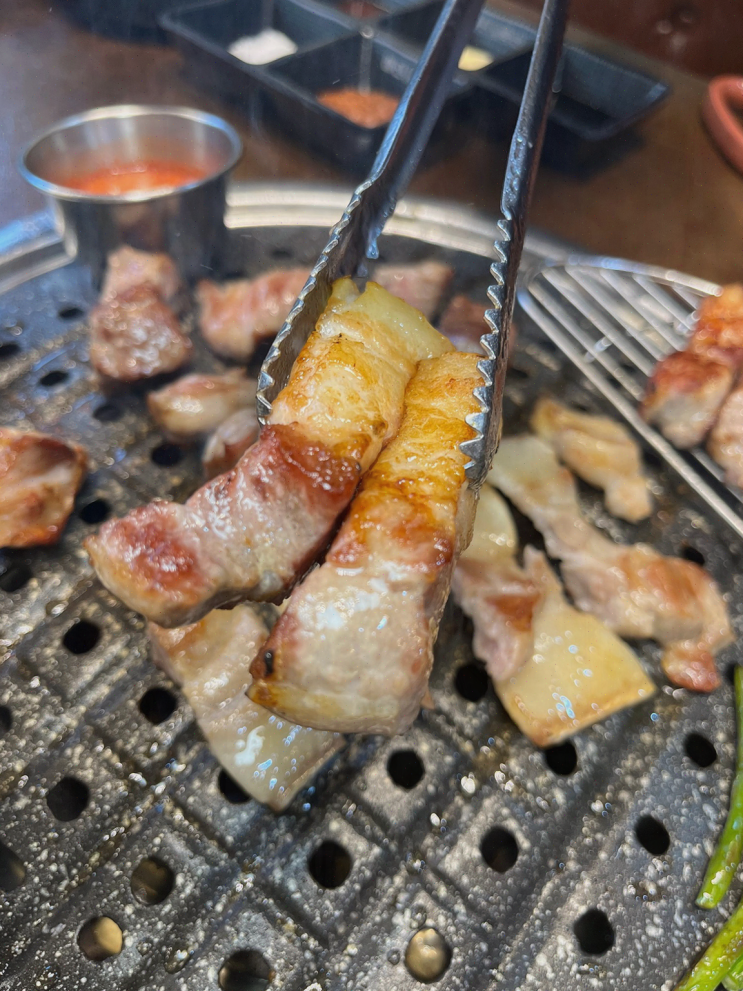  [미진축산 덕포점] 가족 외식하기 좋은 덕포고기집