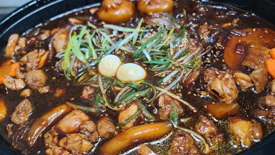 요달의찜닭 사진 1