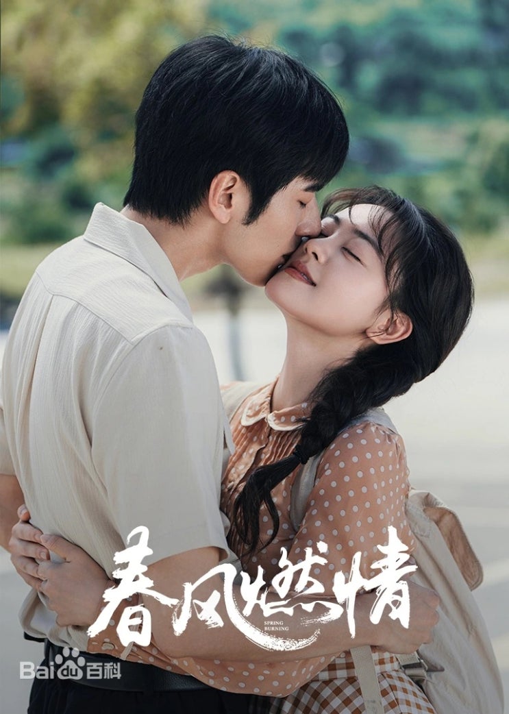 중드 <춘풍연정> 80년대 계약결혼 라정 X 진방동 ㅣ줄거리, 정보, 스틸컷