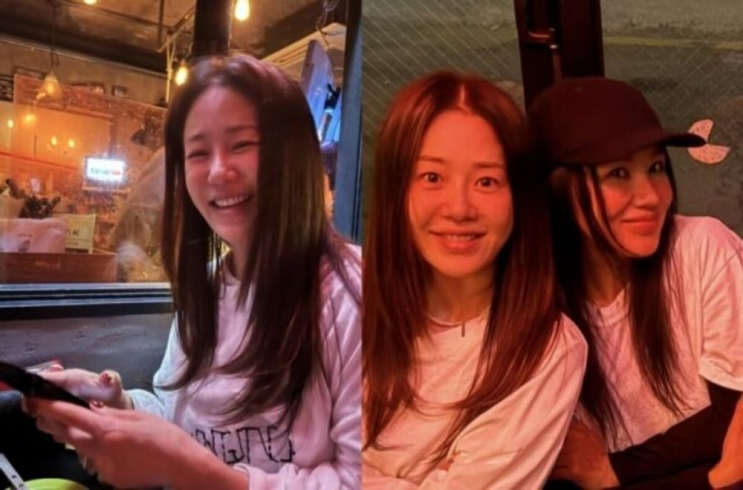 <b>고현정</b>, <b>엄정화</b>, 정재형! 50대 맞아? 변함없는 동안 미모... 
