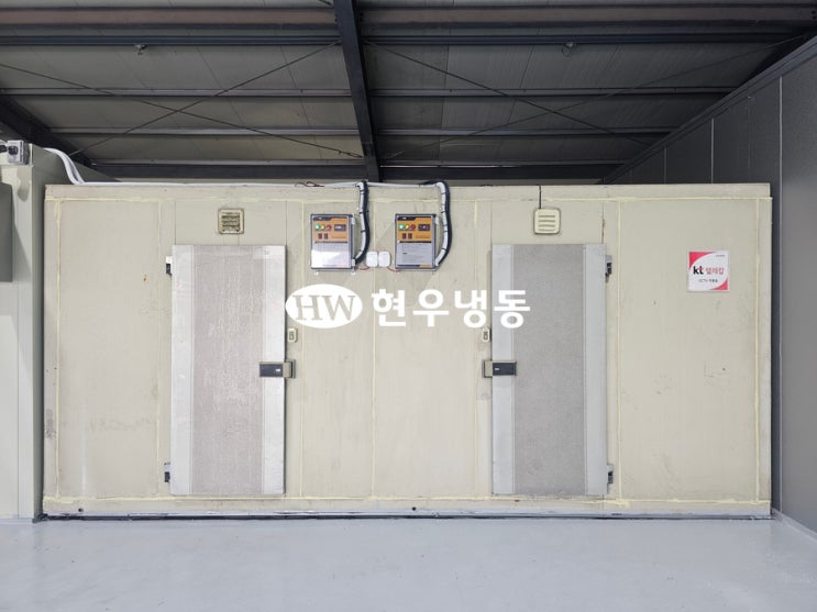 울산저온창고제작설치 8.2평 냉동창고 이전설치-시례동에서 달천으로 이동설치 울산저온창고제작설치 8.2평 냉동창고 이전설치-시례동에서 달천으로 이동설치