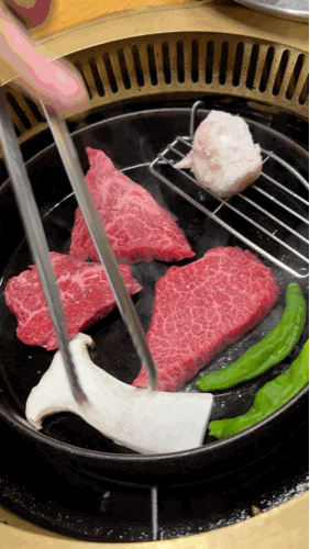  왕십리 한우 등심 맛집 대도식당 내돈내산 솔직후기