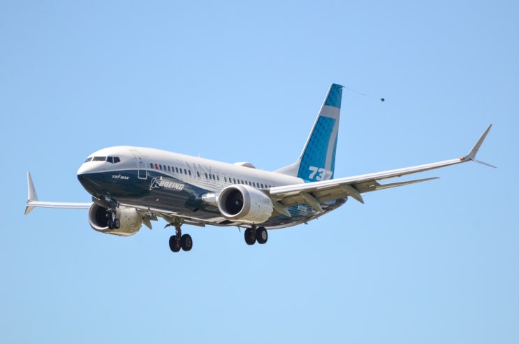  [공유] 김종오의 기장스쿨 : 접근 및 착륙 (Approach & Landing, B737NG)
