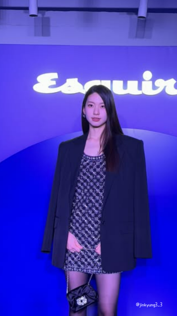 <b>모델</b> <b>김진경</b> 자기관리 끝판왕 아침루틴 식단 흰쌀밥 안먹어