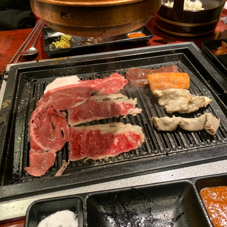  무야호랜드 철산점 위치, 메뉴, 주차정보 [나의 철산역 맛집 일지]
