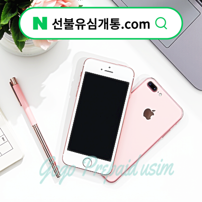  자급제 알뜰폰 LG미납 개통될까?️