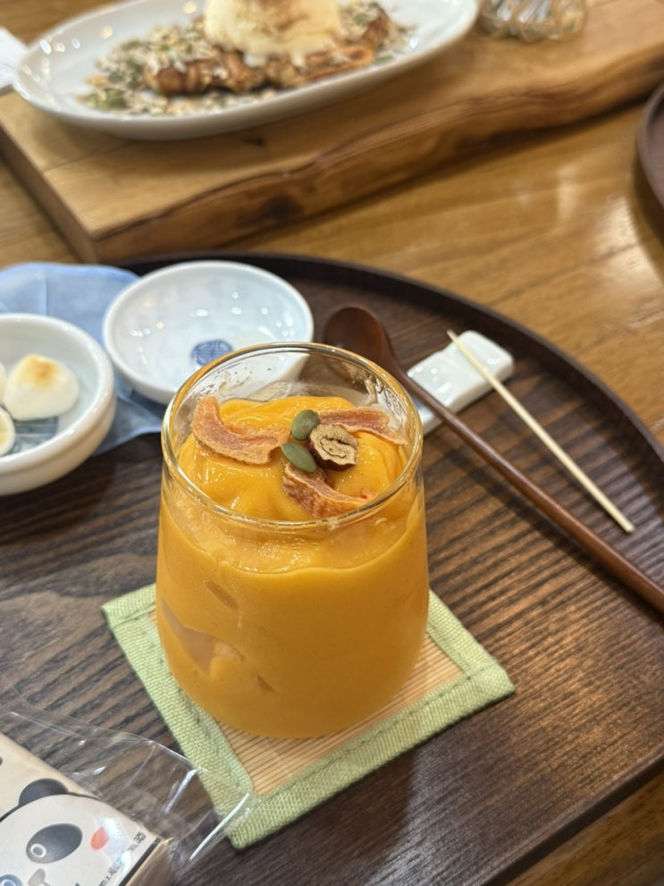  [부산 전통찻집] 티 카페 소가담 부산 사하구 당리역 전통찻집