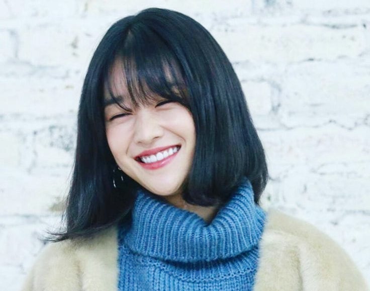  서예지로 알아보는 단발 잘 어울리는 특징 5가지 : 얼굴형 두상 등