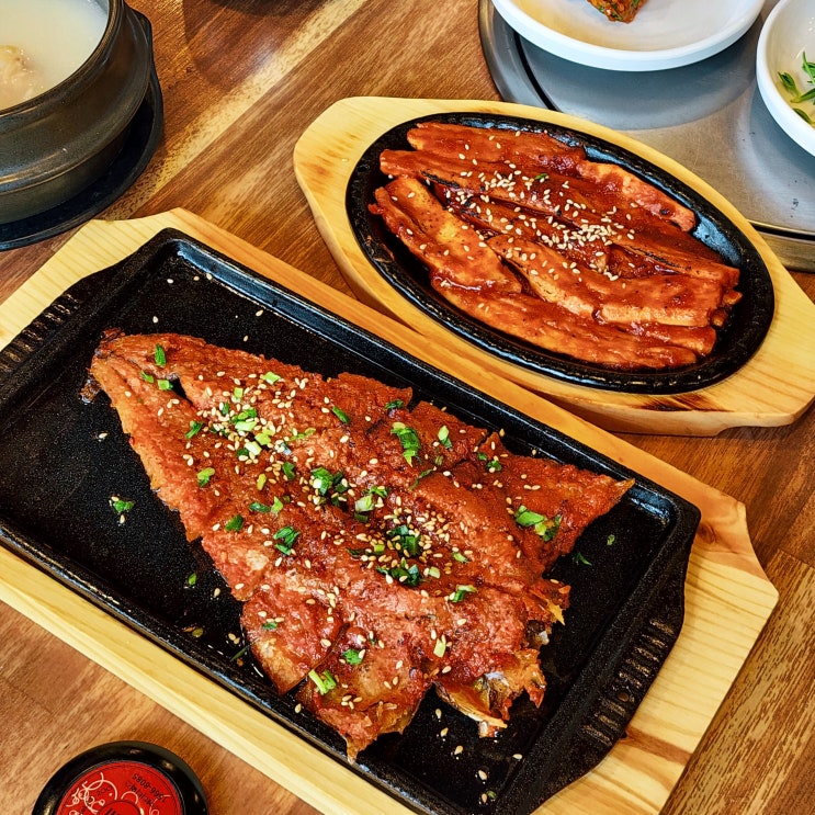  춘천 한정식 황태 맛집 늘가원 가족모임 식당 추천