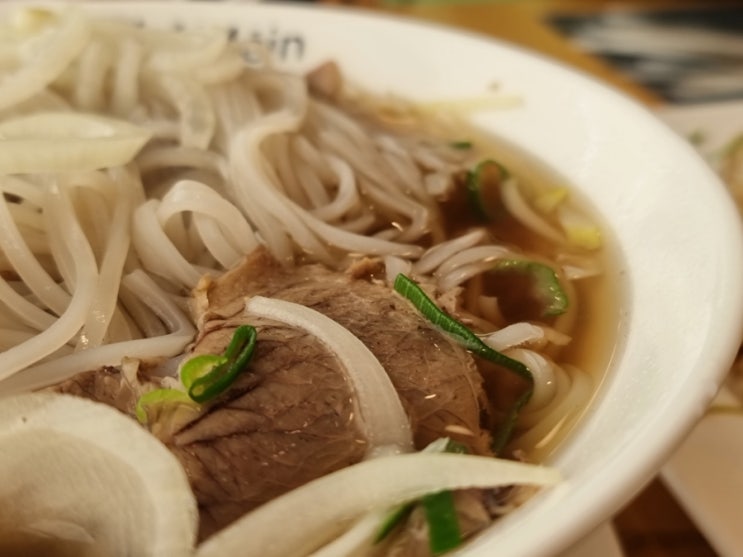 마곡나루 쌀국수 맛집 '포메인' - 세트메뉴로 즐기는 쌀국수, 팟타이, 분짜 마곡나루 쌀국수 맛집 '포메인' - 세트메뉴로 즐기는 쌀국수, 팟타이, 분짜